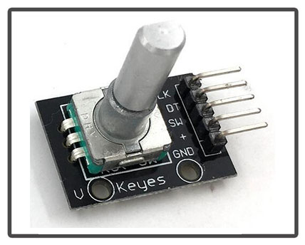 Rotary Encoder Module Brick Sensor Development Board