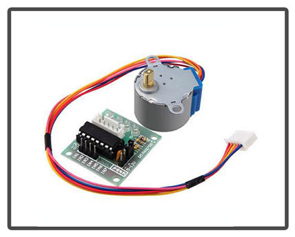5V 4-Phase Stepper Step Motor + Driver Board ULN2003 with drive Test Module Machinery Board