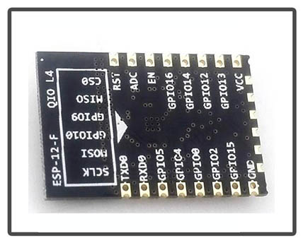 ew version ESP-12F (ESP-12E upgrade) ESP8266 remote serial Port WIFI wireless module