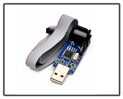 YS-38 USB ISP Programmer for ATMEL AVR ATMega ATTiny 51 AVR Board ISP USBISP