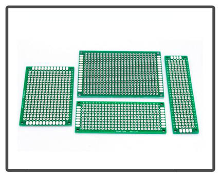 5x7 4x6 3x7 2x8 cm double Side Copper prototype pcb Universal Board electronic diy kit PCB