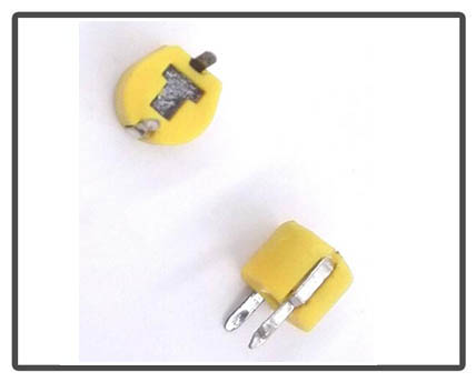 JML06-1-40P 40pf 6mm JML06-1 DIP trimmer Adjustable capacitor