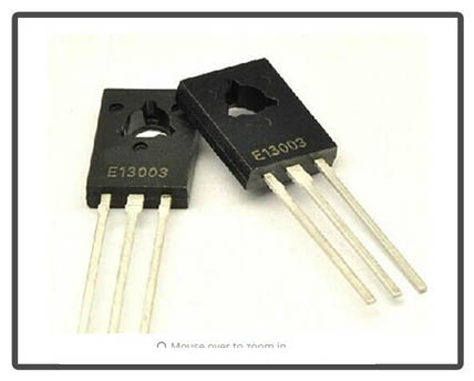 MJE13003 E13003-2 E13003 TO-126 Transistor 13003