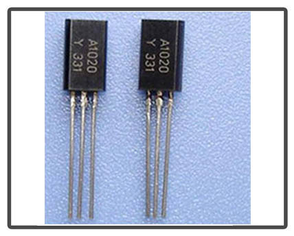 SA1020-Y 2SA1020 A1020 PNP Transistor Plastic-Encapsulate Transistors