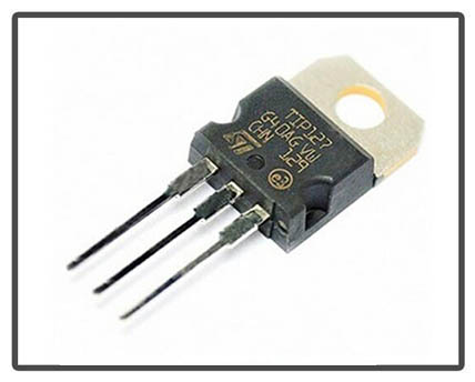 TIP127 (5.0A,60-100V,65W) PNP DARLINGTON TRANSISTOR(SWITCHING REGULATORS PWM INVERTERS SOLENOID AND RELAY DRIVERS)