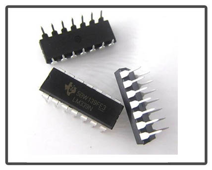 LM339 DIP Amplifier DIP14 LM339N NEW and Original